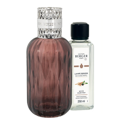 Giftset Lampe Berger Quintessence Prune