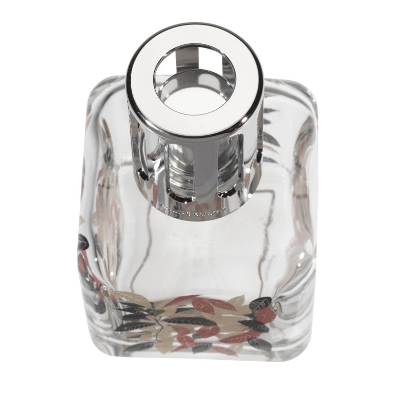 Giftset Lampe Berger Glaçon Leaves