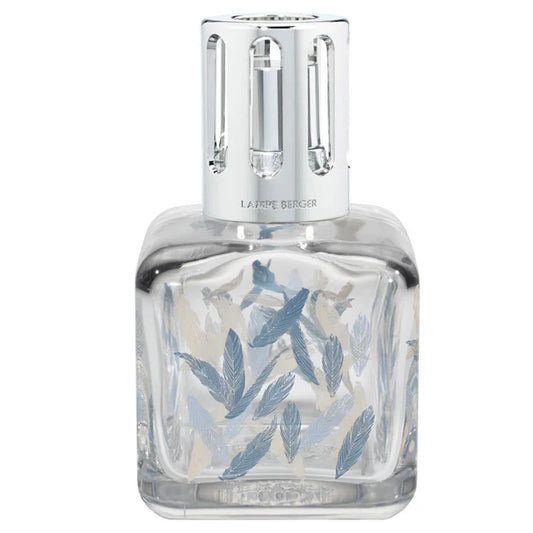 Giftset Lampe Berger Glaçon Feathers