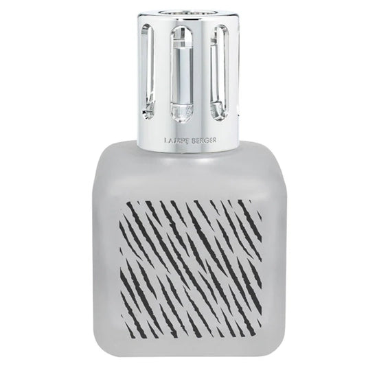 Giftset Lampe Berger Glaçon Zebra