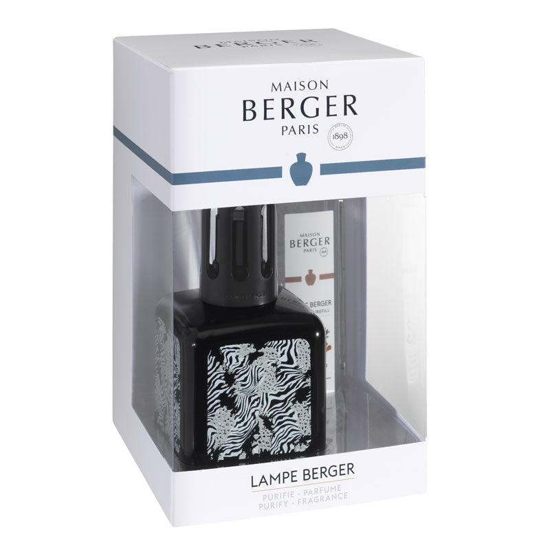 Giftset Lampe Berger Glaçon Animal