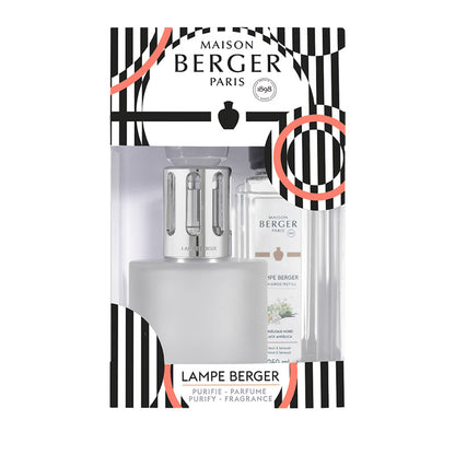 Giftset Lampe Berger Illusion Givrée