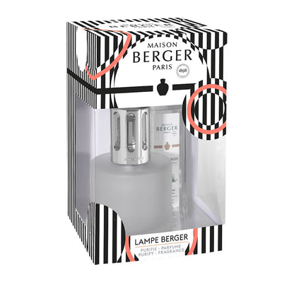 Giftset Lampe Berger Illusion Givrée