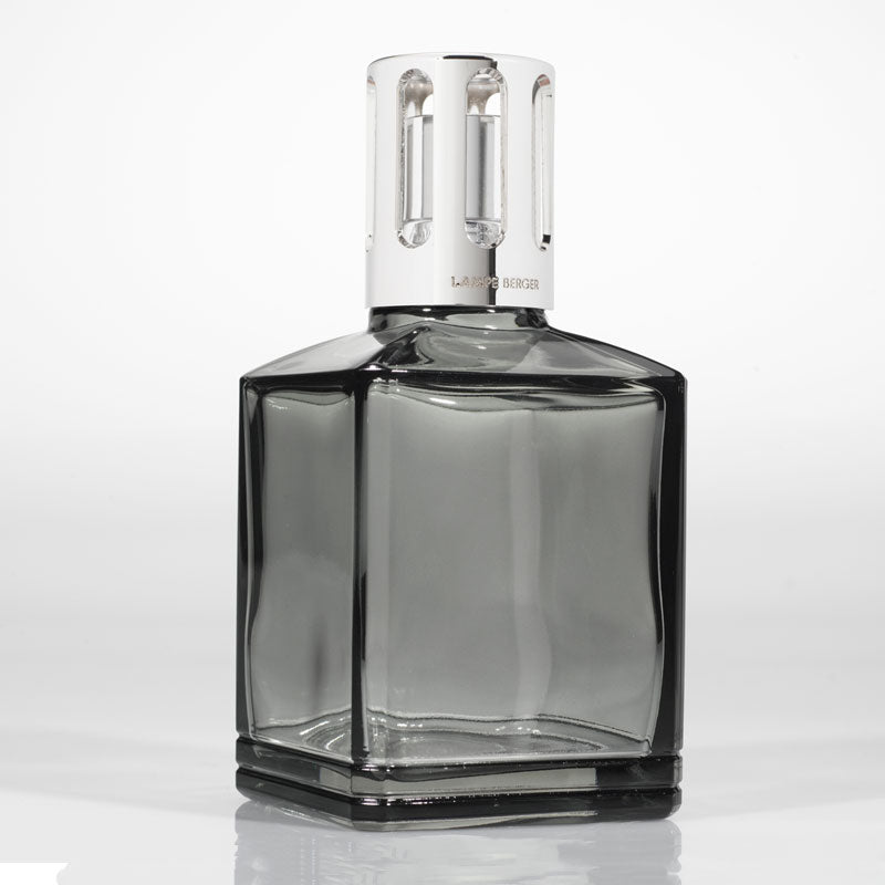 Lampe Berger Carrée Grise