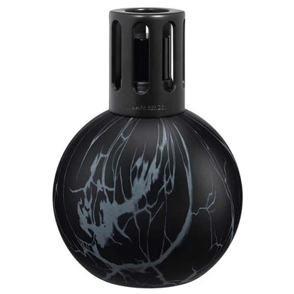Lampe Berger Marbrure Noir marbré