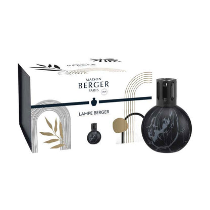 Lampe Berger Marbrure Noir marbré