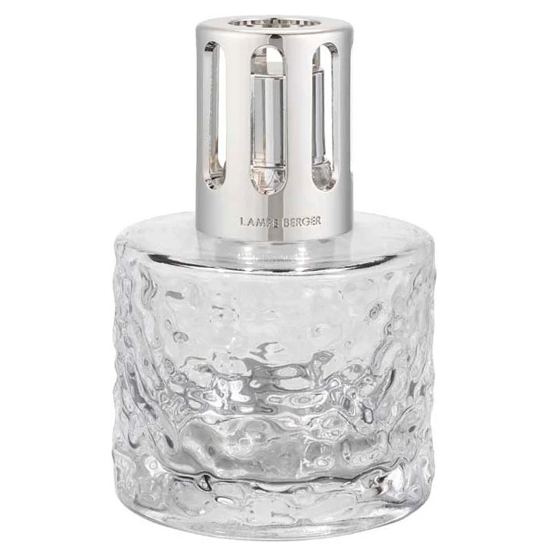 Giftset Lampe Berger Mirage Transparant