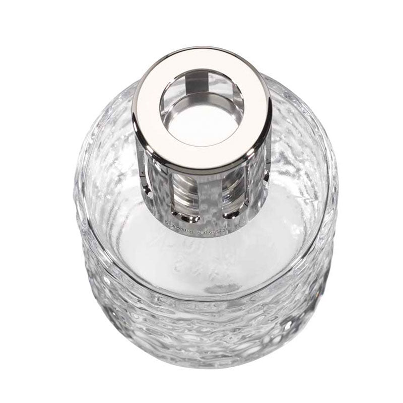 Giftset Lampe Berger Mirage Transparant