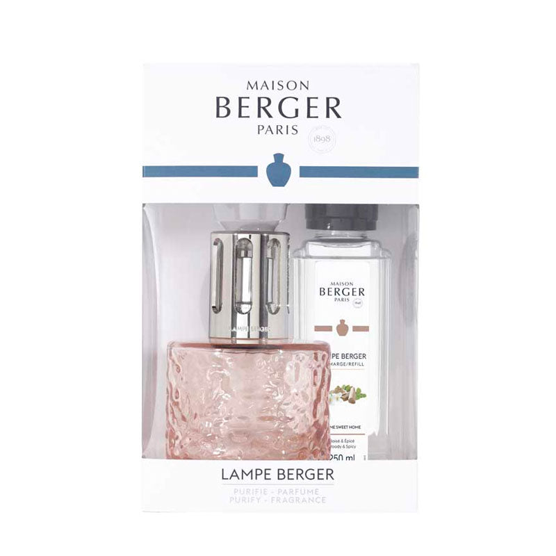 Giftset Lampe Berger Mirage Nude