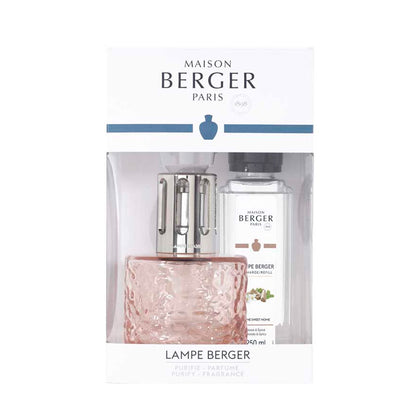Giftset Lampe Berger Mirage Nude