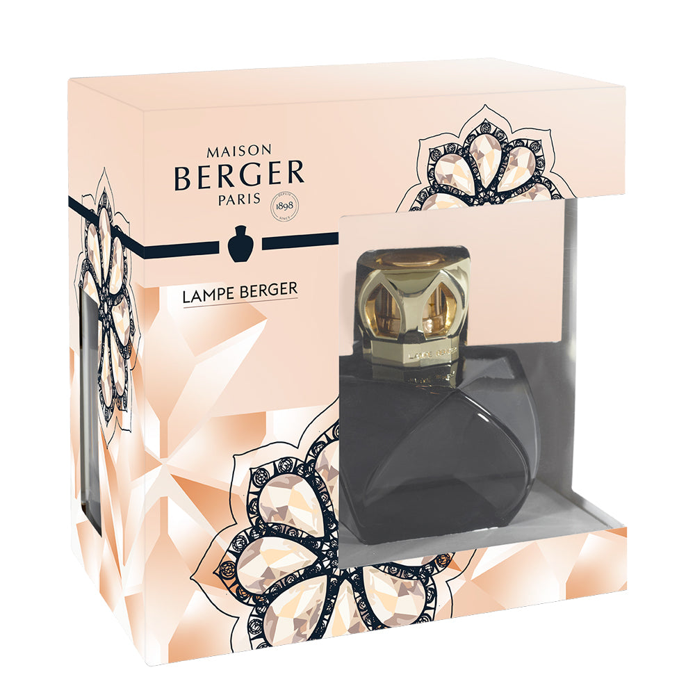 Giftset Lampe Berger Eternity Noire