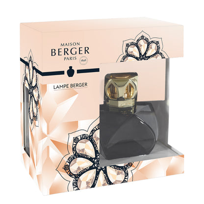 Giftset Lampe Berger Eternity Noire