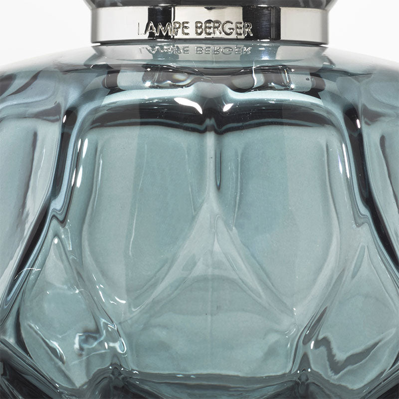 Giftset Lampe Berger Rosalie Bleue