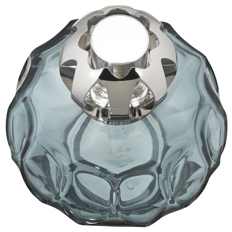 Giftset Lampe Berger Rosalie Bleue