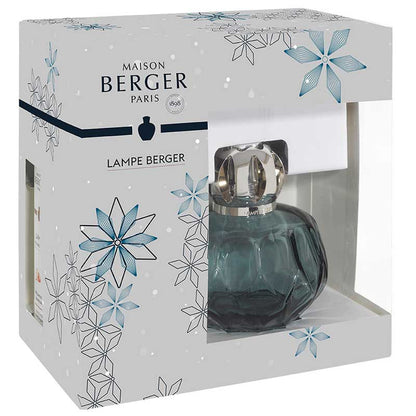 Giftset Lampe Berger Rosalie Bleue