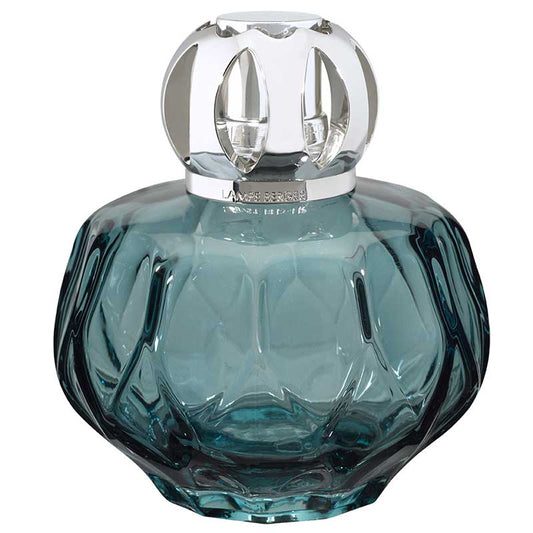 Giftset Lampe Berger Rosalie Bleue