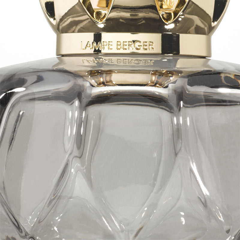 Giftset Lampe Berger Rosalie Grise