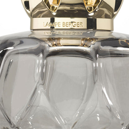 Giftset Lampe Berger Rosalie Grise