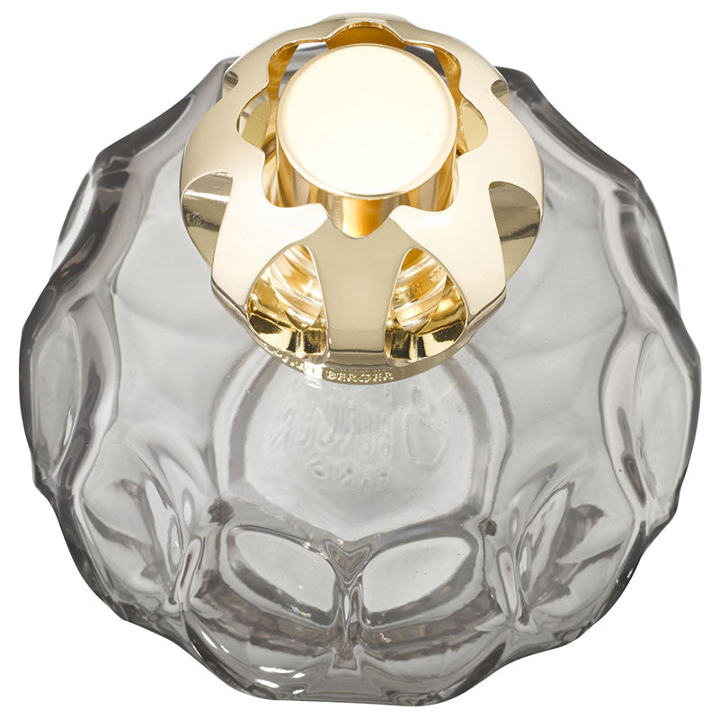 Giftset Lampe Berger Rosalie Grise