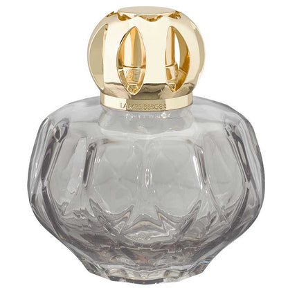 Giftset Lampe Berger Rosalie Grise