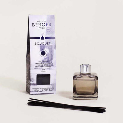 Parfumsticks Cube & Tabak - Haalt de rooklucht weg