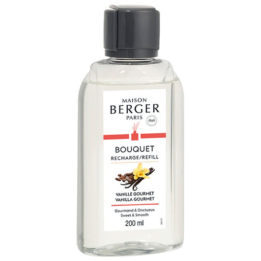 Navulling geurstokjes 200ml Vanille Gourmet | Vanille gourmet