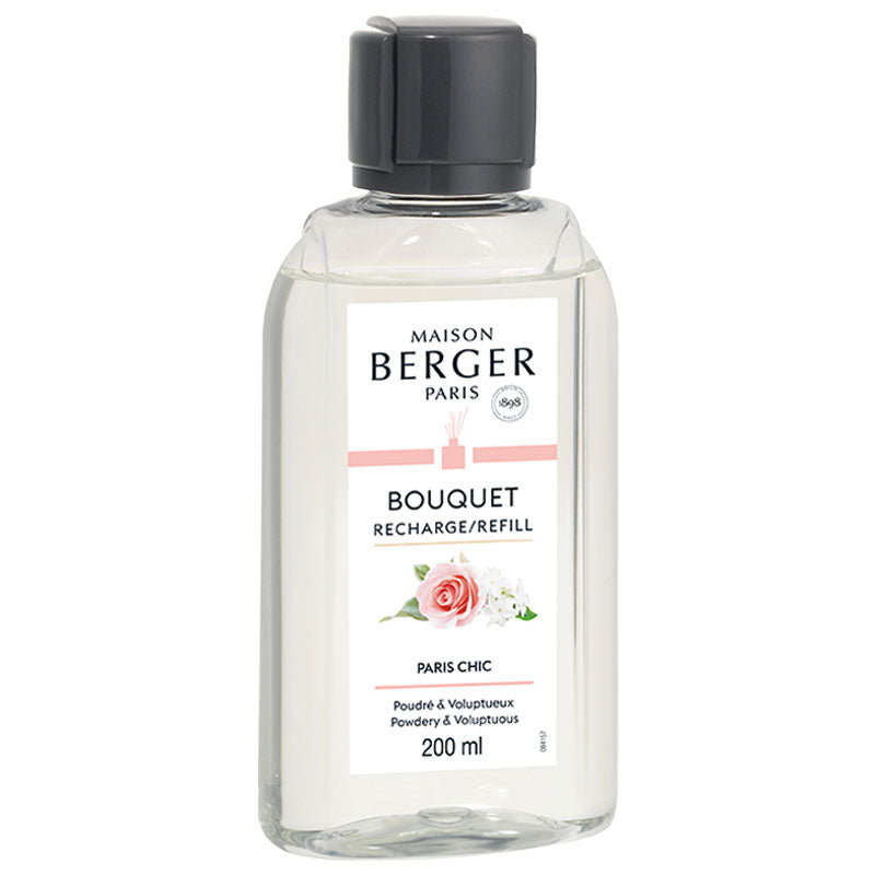 Navulling geurstokjes 200ml Paris Chic | Chique in Parijs