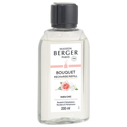 Navulling geurstokjes 200ml Paris Chic | Chique in Parijs