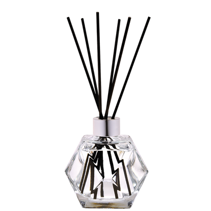 Parfumverspreider Geometry Transparente Zeste de Verveine