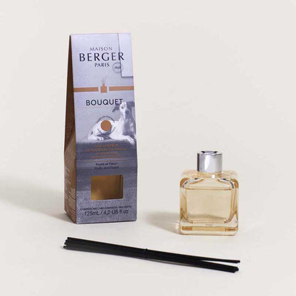 Parfumsticks Cube & Dierenluchtjes - Fris en bloemig