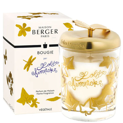 Geurkaars Lolita Lempicka Transparante