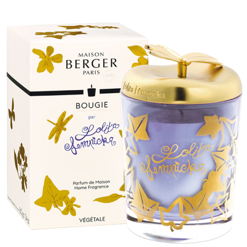 Geurkaars Lolita Lempicka Parme