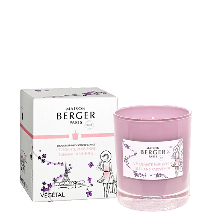 Geurkaars Élégante Parisienne