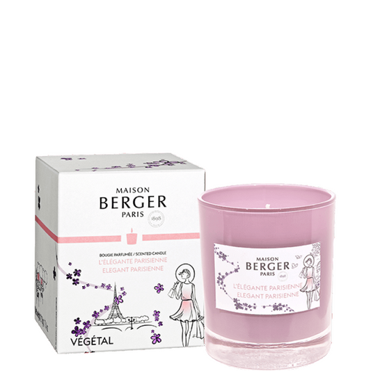 Geurkaars Élégante Parisienne