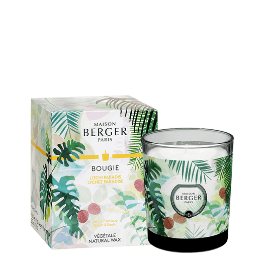 Geurkaars Immersion Litchi Paradis