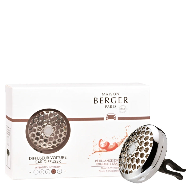 Autodiffuser Pétillance Exquise