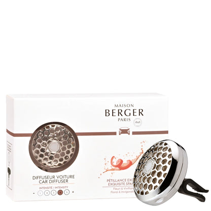 Autodiffuser Pétillance Exquise