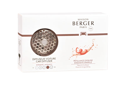 Autodiffuser Pétillance Exquise