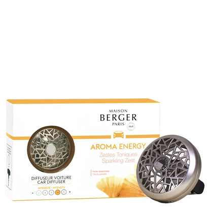 Autodiffuser Aroma Energy