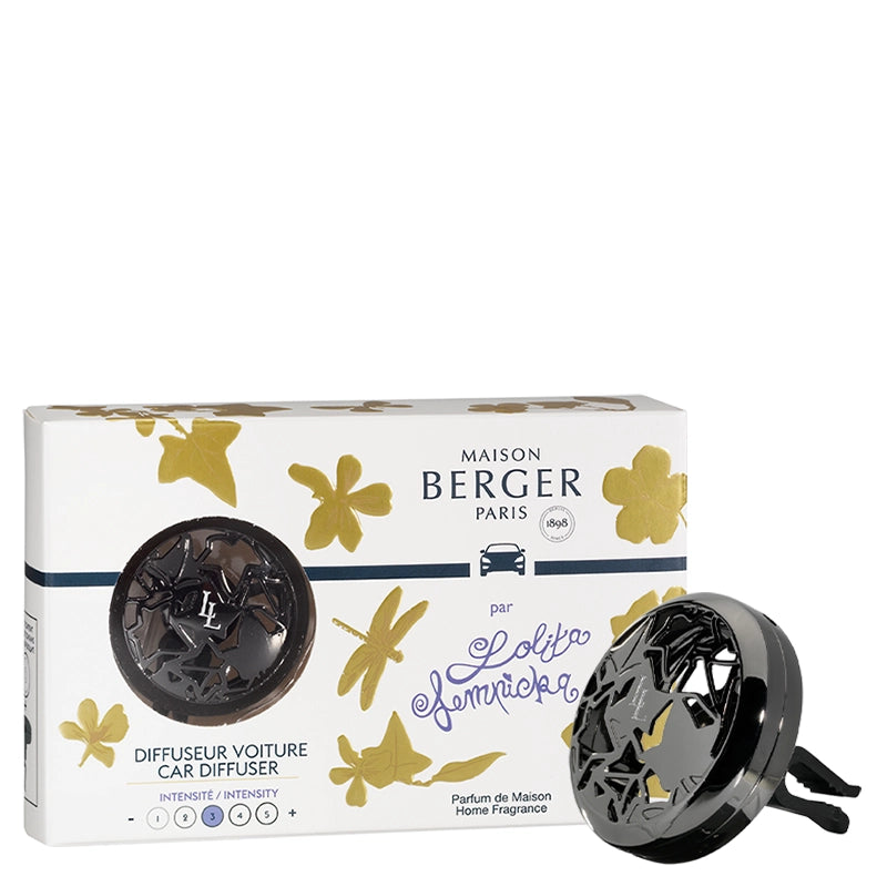 Autodiffuser Lolita Lempicka Gun Metal