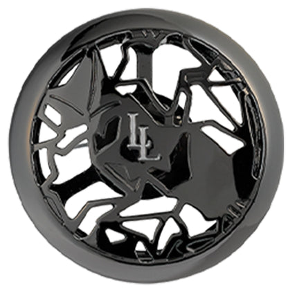 Autodiffuser Lolita Lempicka Gun Metal