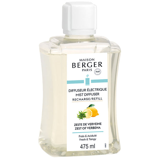 Navulling mistdiffuser 475ml - Zeste de Verveine
