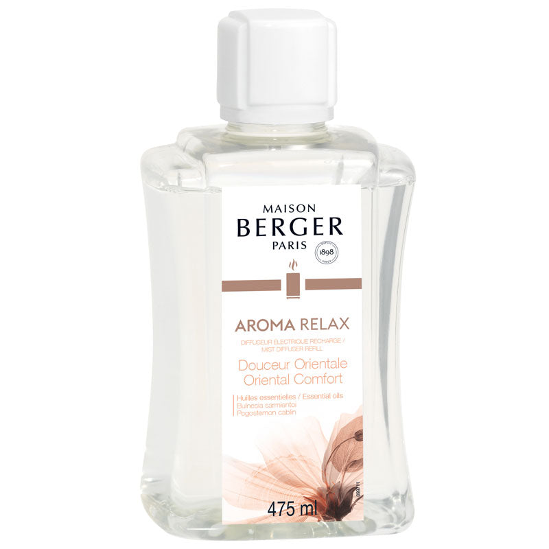 Navulling mistdiffuser 475ml - Aroma Relax