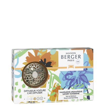 Autodiffuser Revelry Mandarine Aromatique