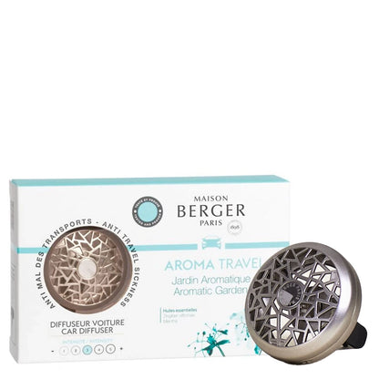 Autodiffuser Aroma Travel
