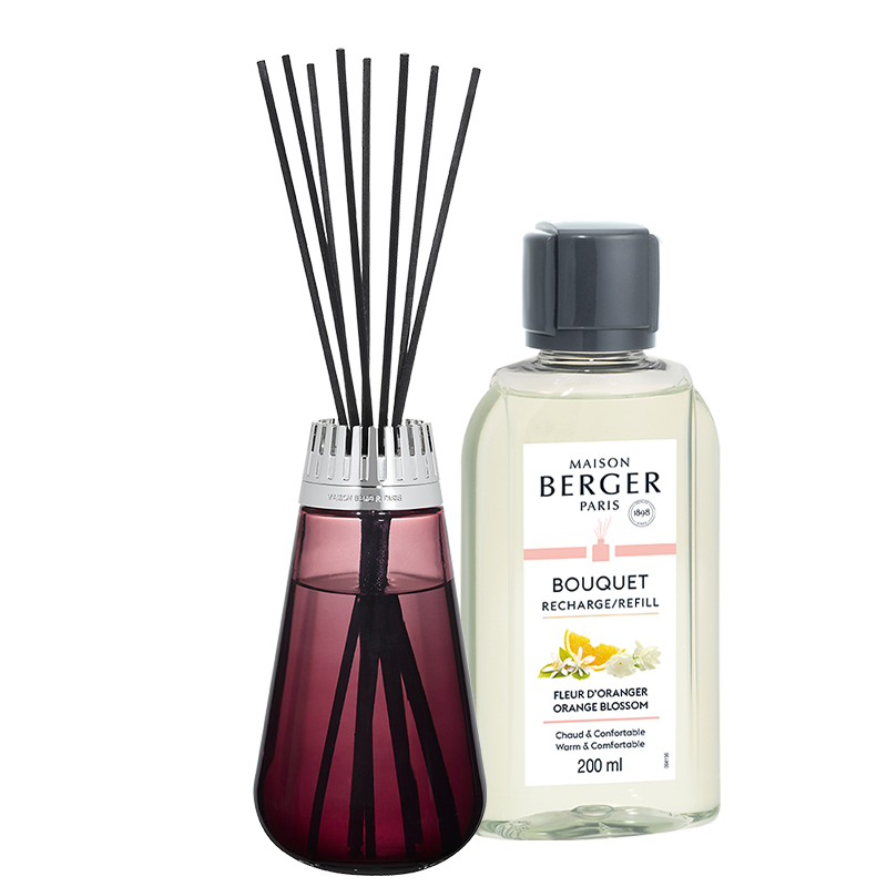 Parfumsticks Amphora Framboise - Fleur d'Oranger