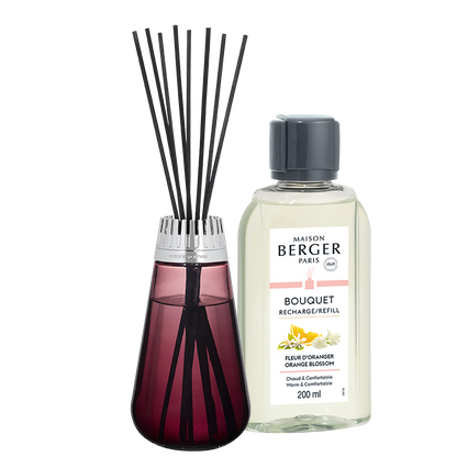 Parfumsticks Amphora Framboise - Fleur d'Oranger