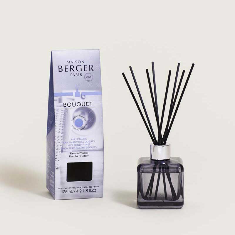 Parfumsticks Cube & Washok - Laat het washok nog lekkerder ruiken