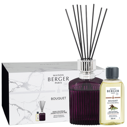 Parfumsticks  Alpha Prune Scandale - Sous l'Oliveraie