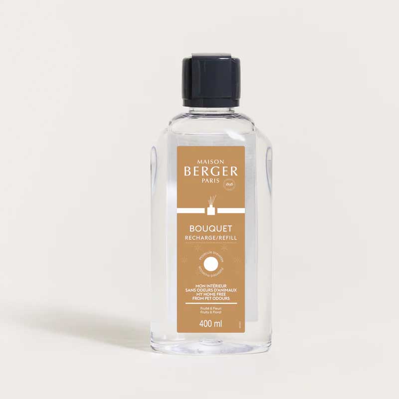 Navulling Parfumsticks Mijn Interieur - Zonder Dierengeurtjes 400ml